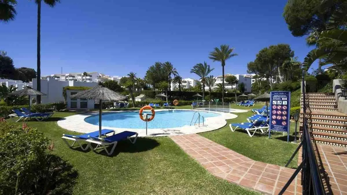Lovely Apartment With View Of The Mediterranean La Cala De Mijas